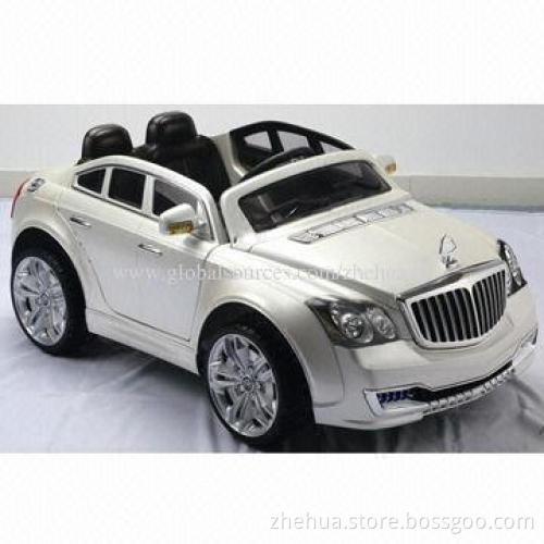 2014 Newest R/C Ride-on Car with Open Doors and Power Display